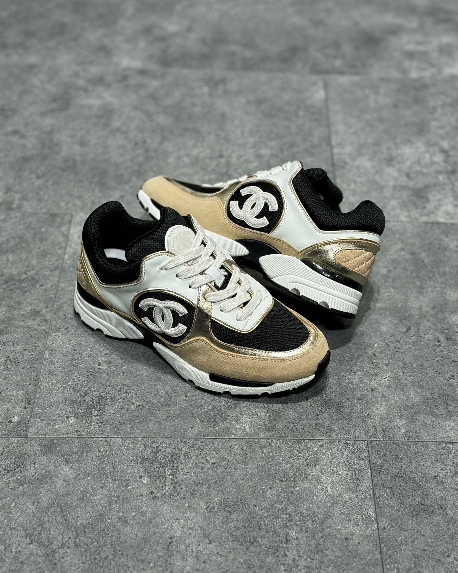 Multi-color shoes - FashionHype.xyz