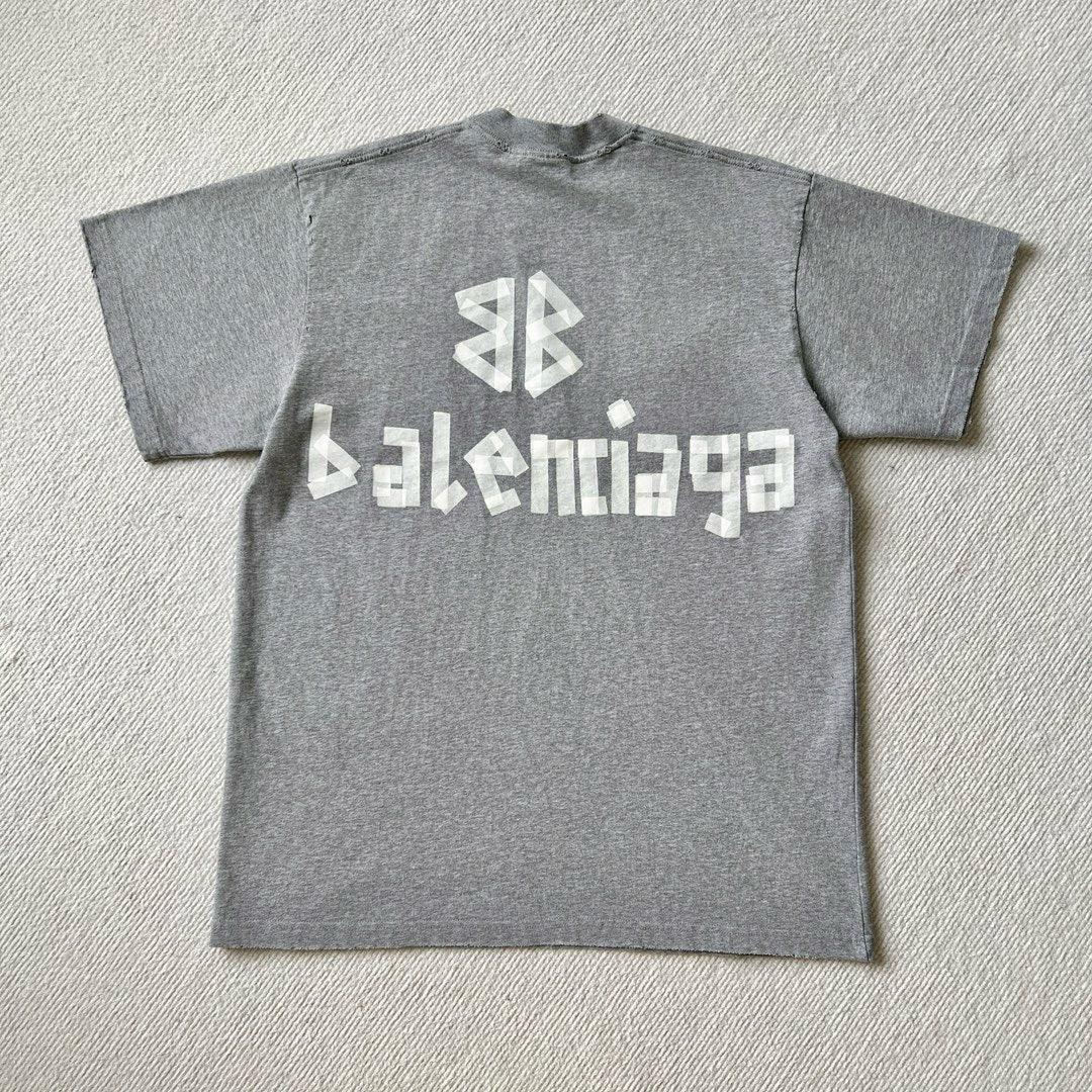 Graues T-Shirt