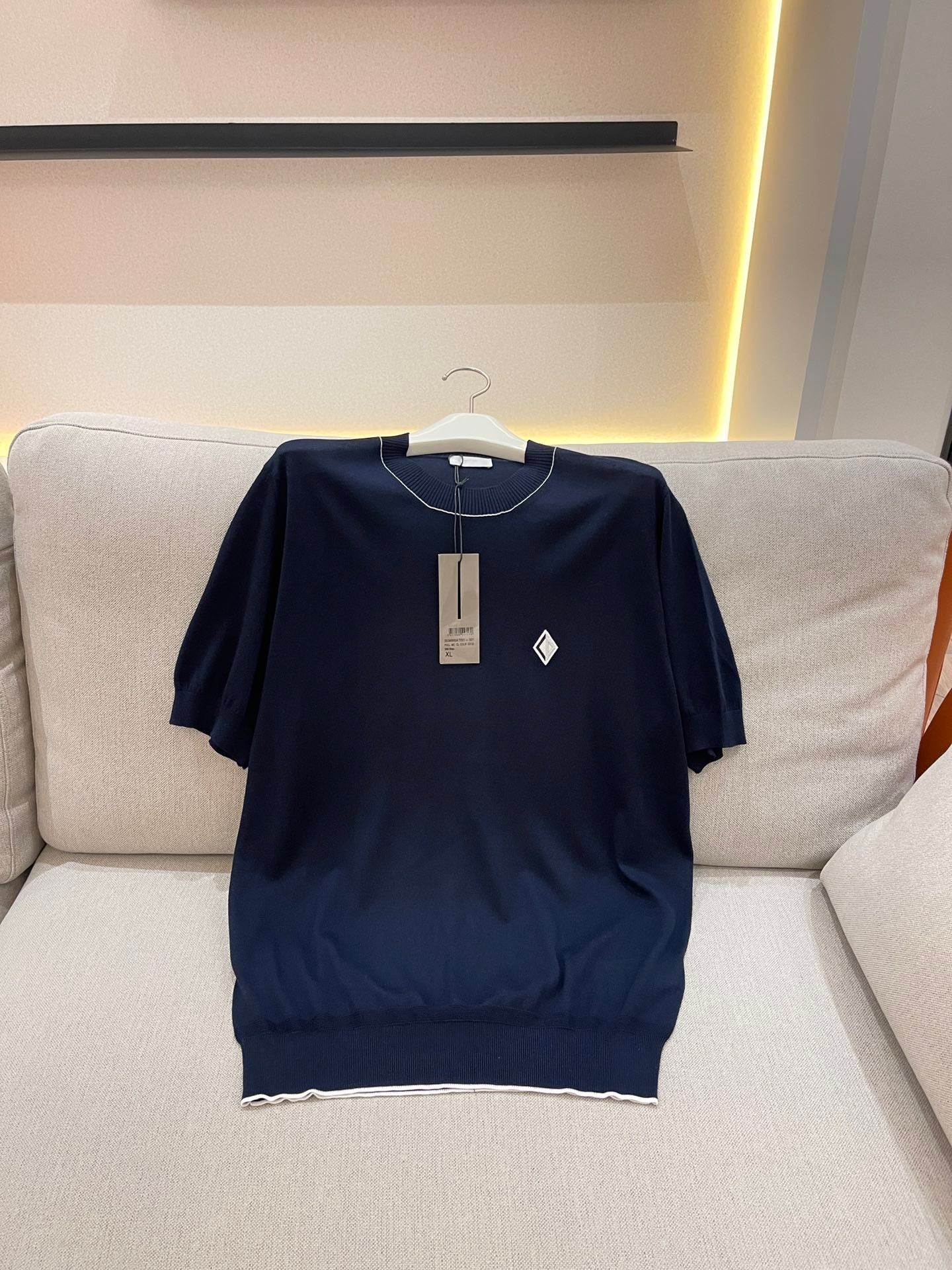 Blue T-shirt - FashionHype.xyz