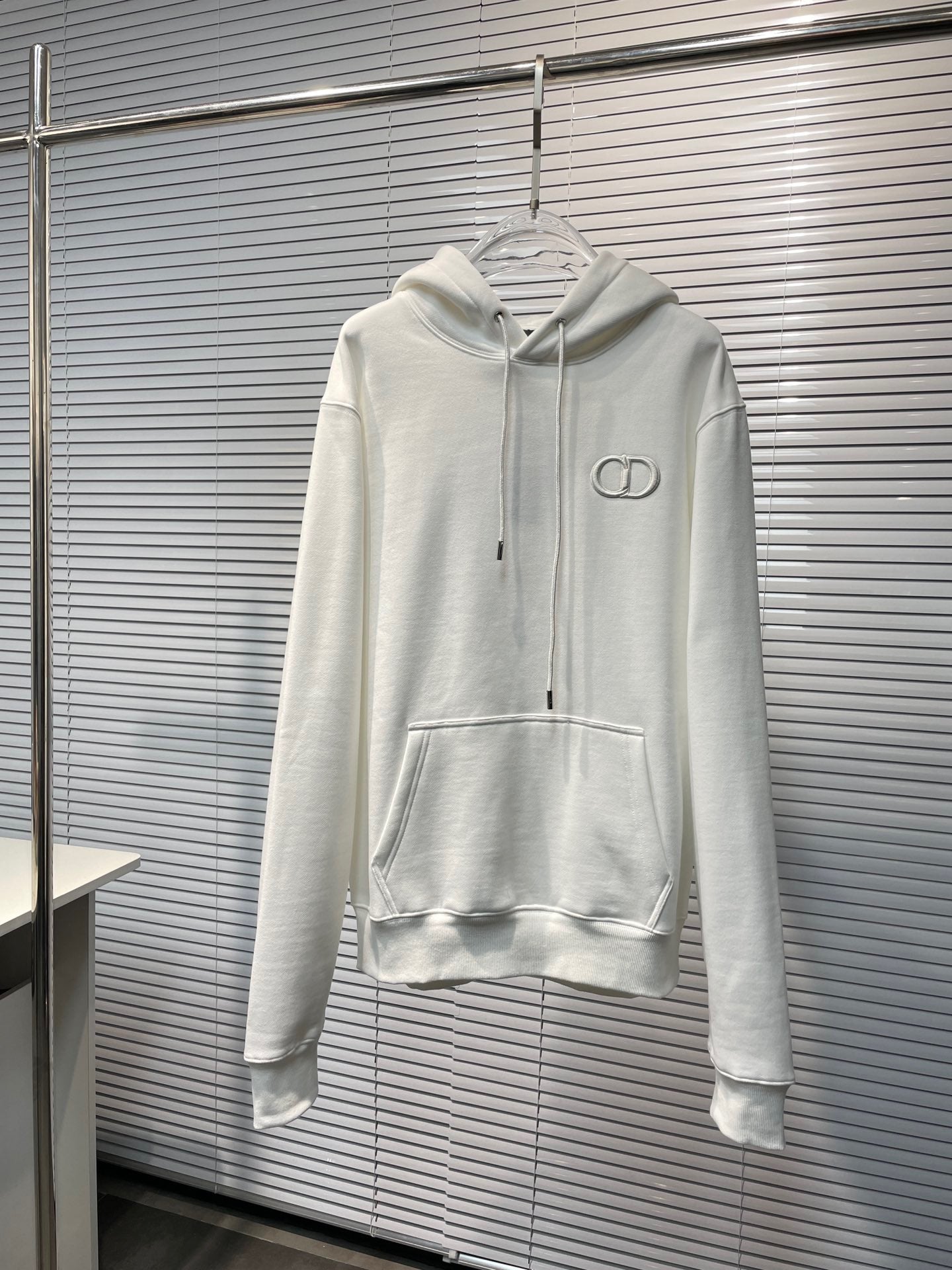 Mehrfarbiger Hoodie