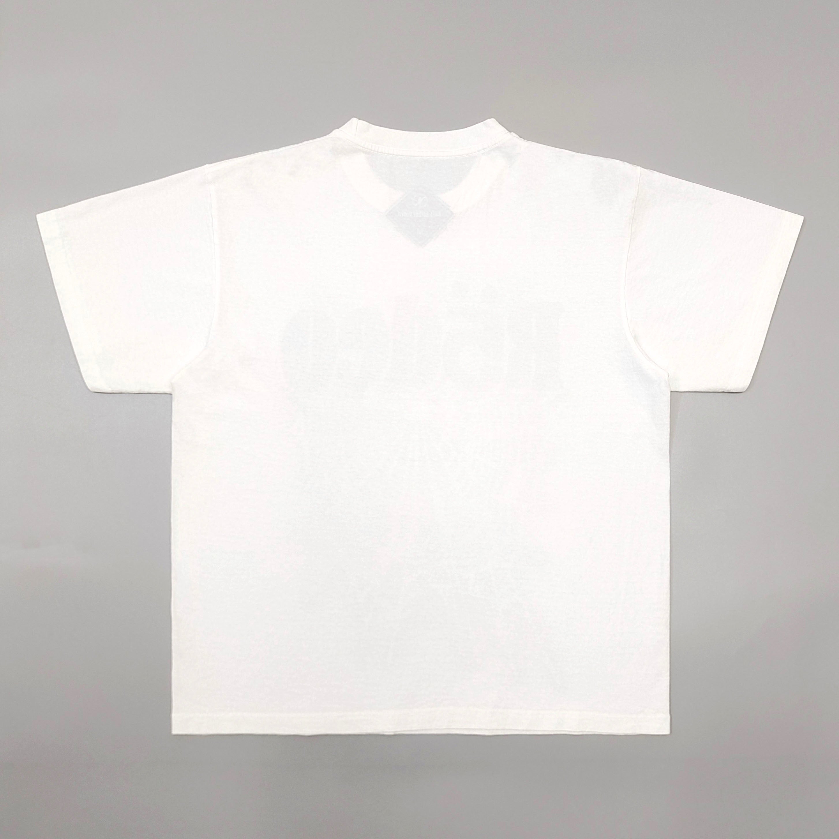 Weißes T-Shirt