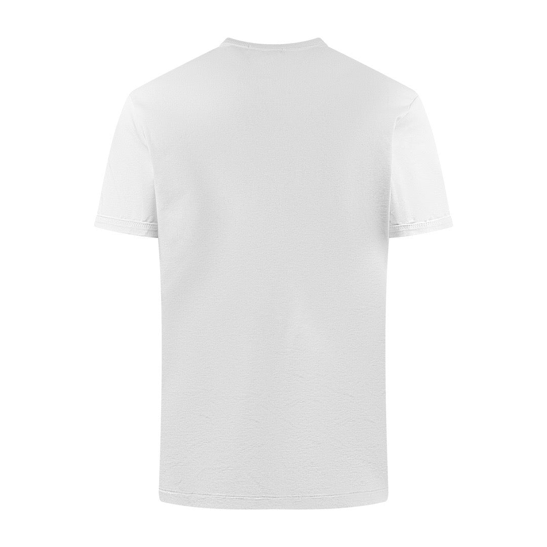 Black and White T-Shirt - FashionHype.xyz
