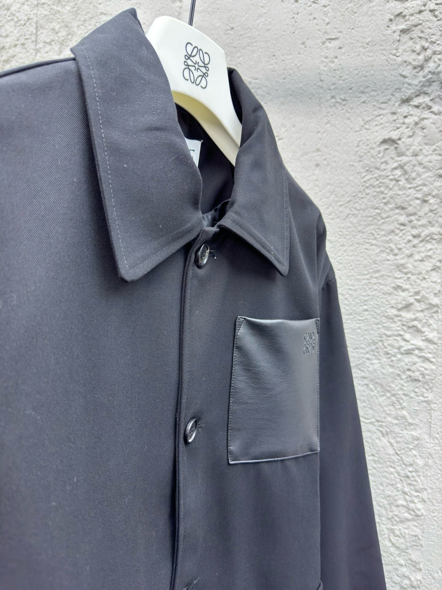 Black Jacket - FashionHype.xyz