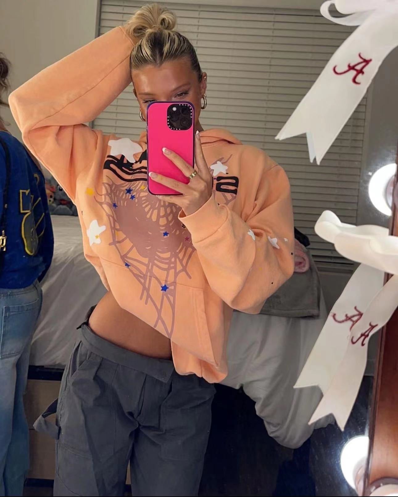 Rosa Hoodie