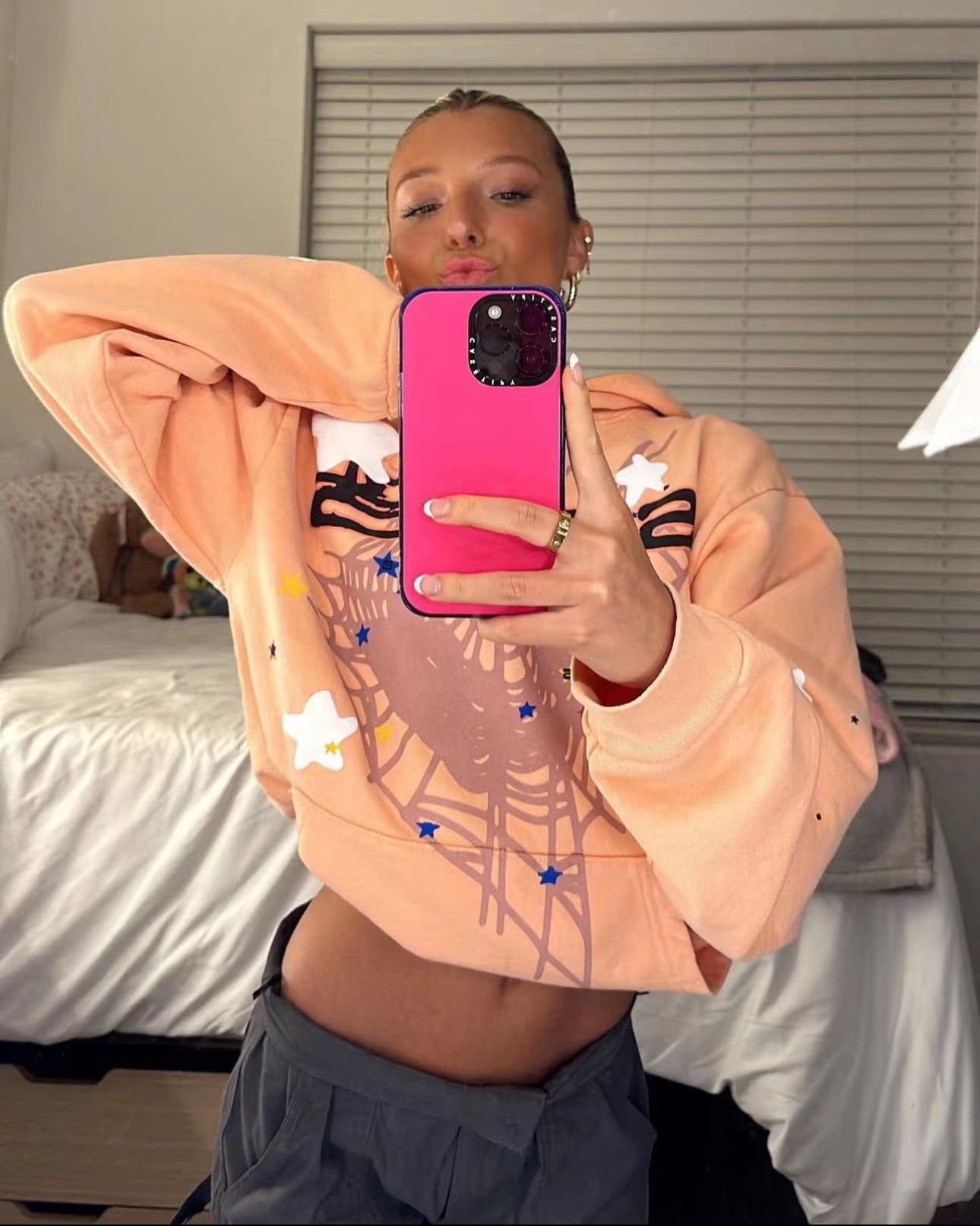 Rosa Hoodie