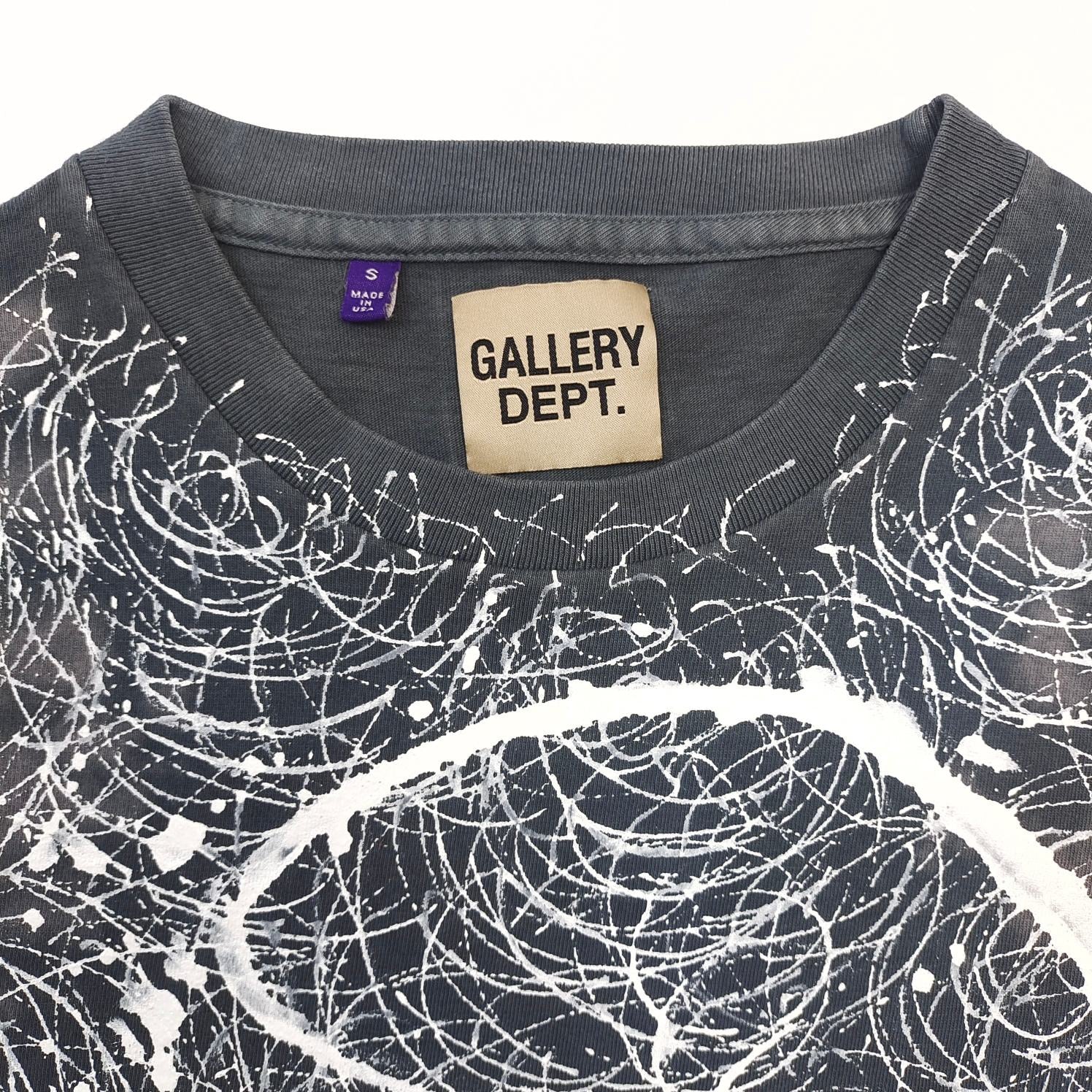Mehrfarbiges T-Shirt