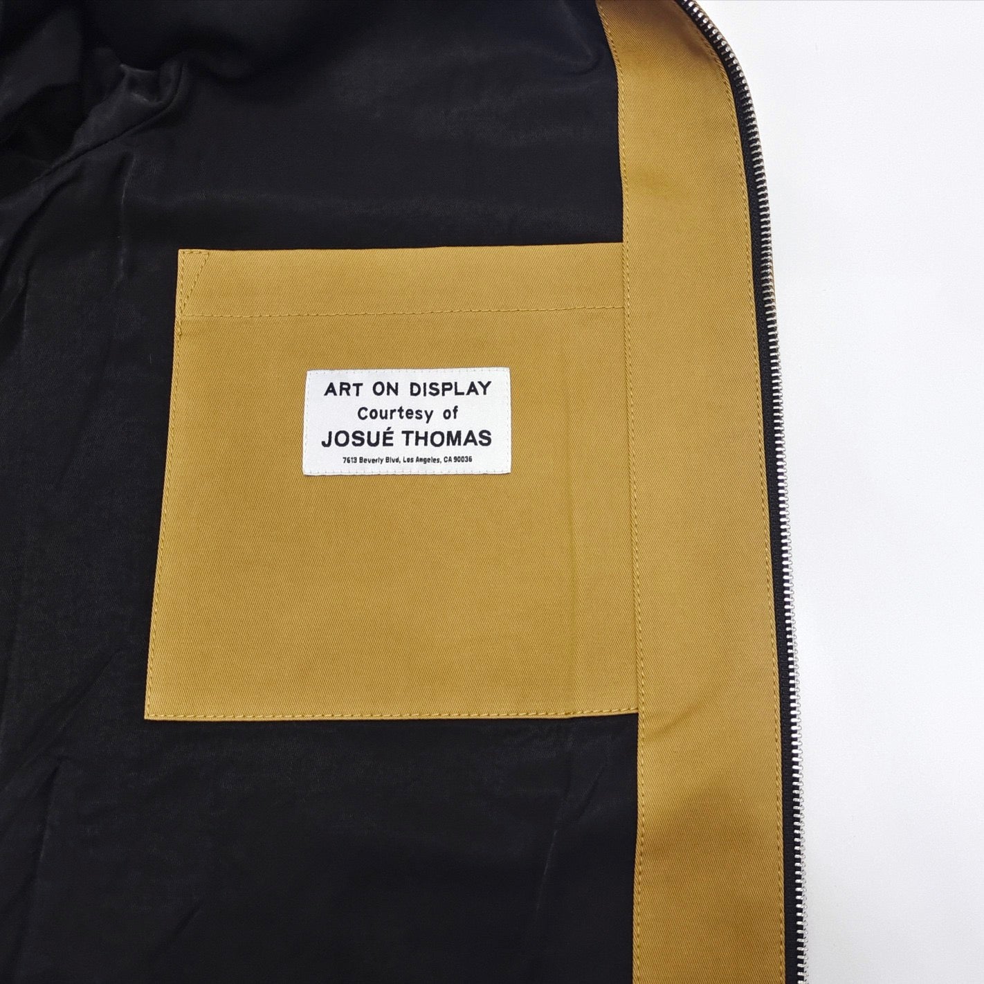 Khaki Jacke