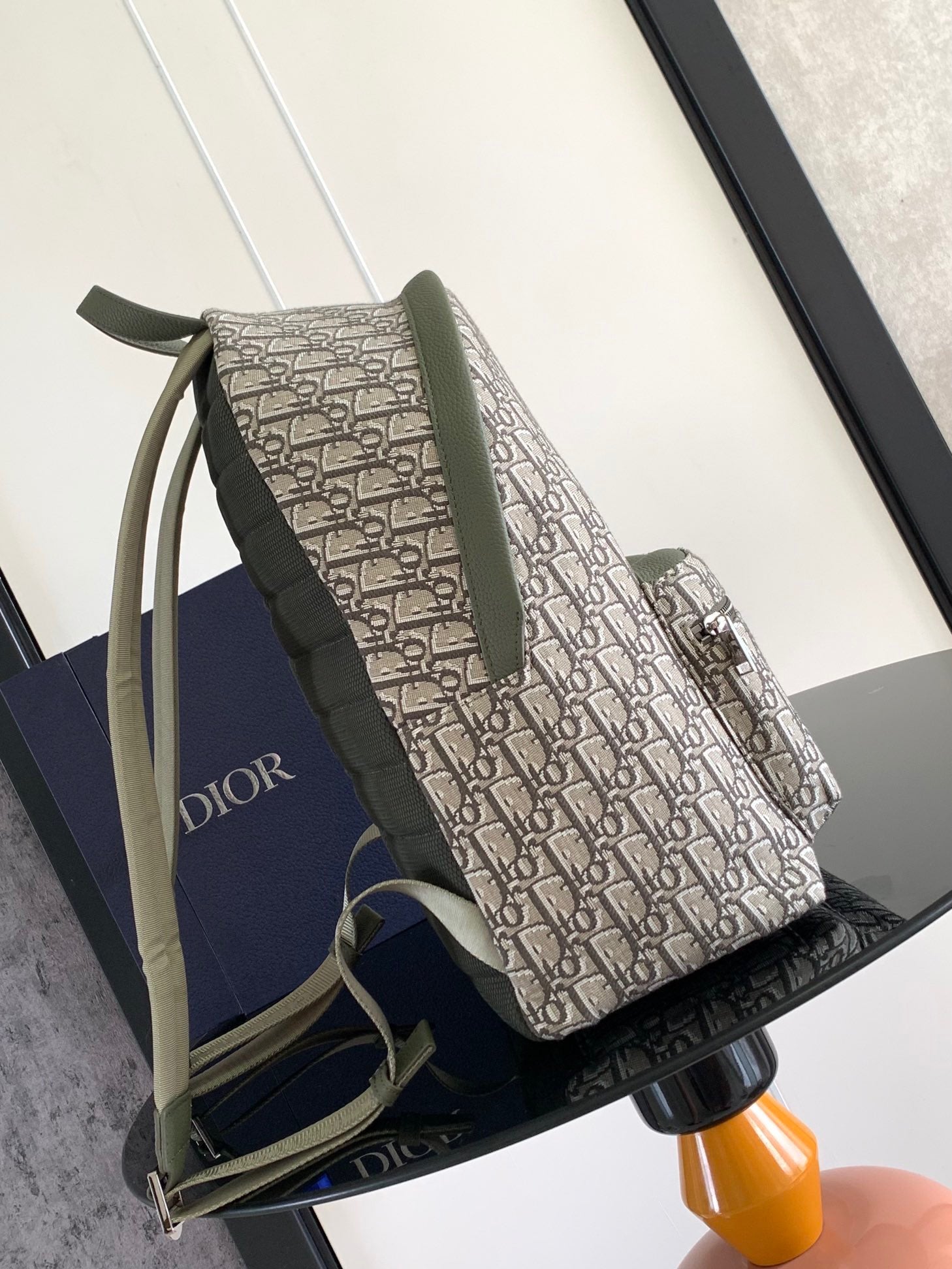 Khaki Bag - FashionHype.xyz