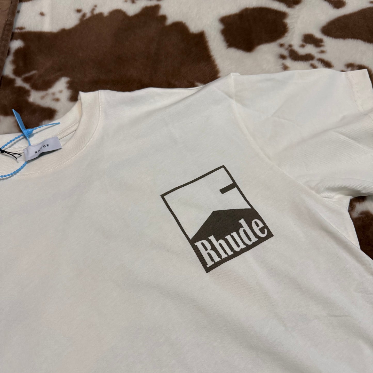 Black and White T-Shirt