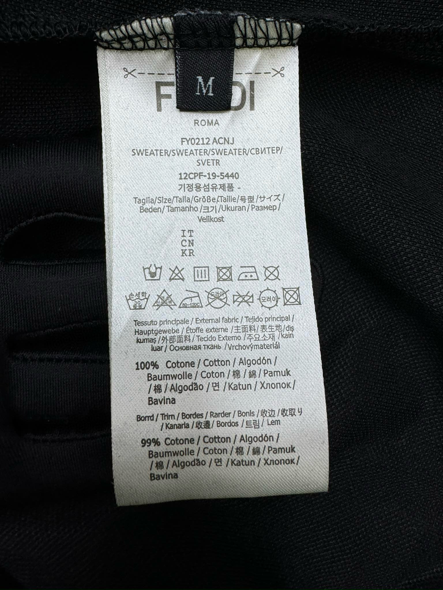 Black Polo - FashionHype.xyz