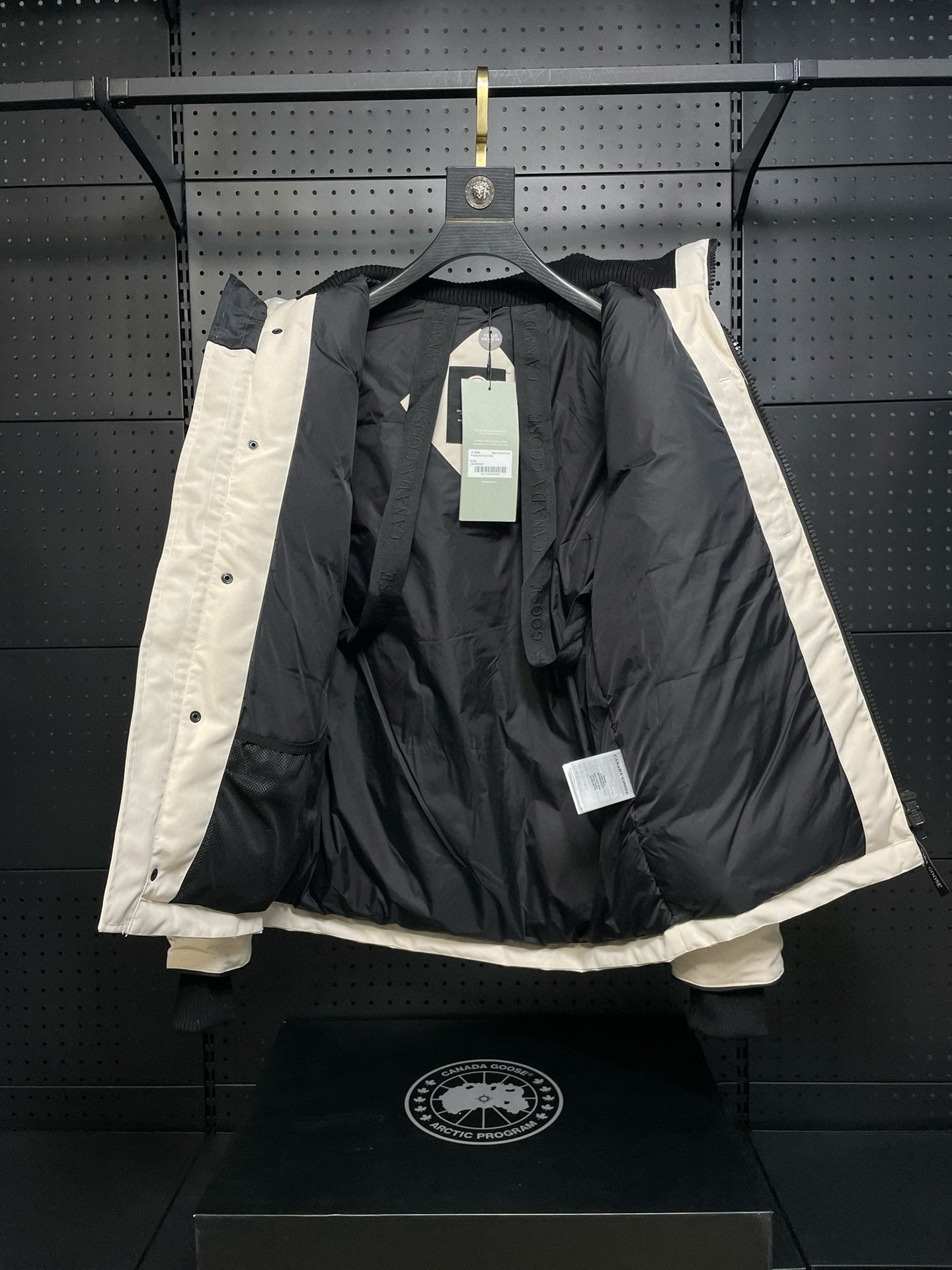 Black and Grey Jacket - FashionHype.xyz