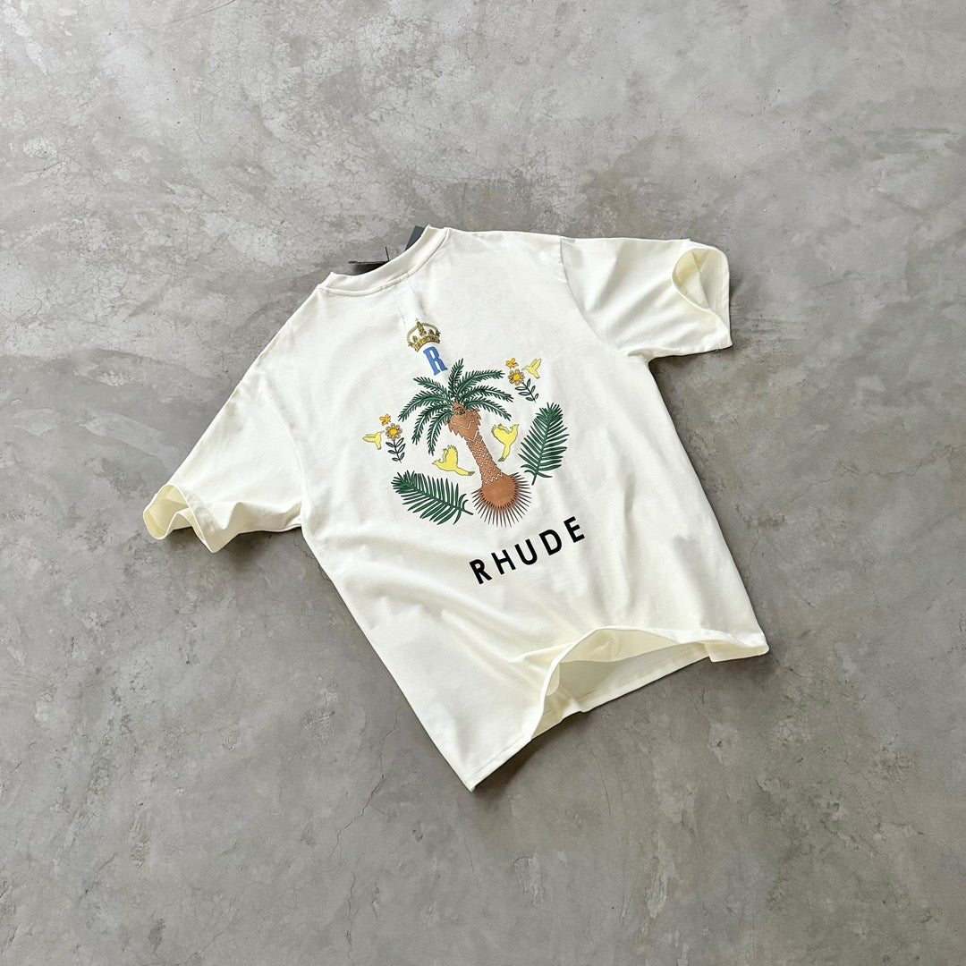 weißes T-Shirt