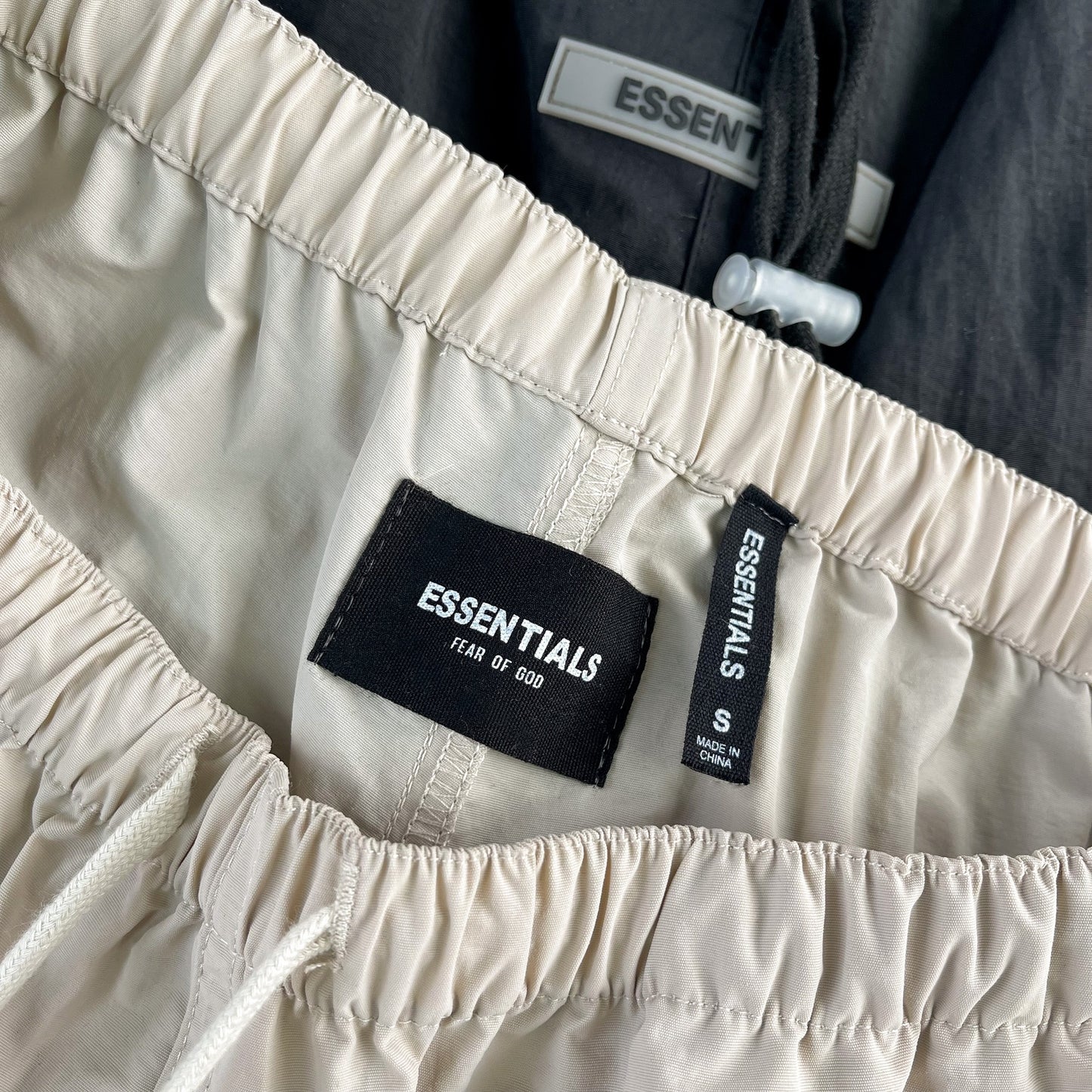 Black and Grey Short - FashionHype.xyz
