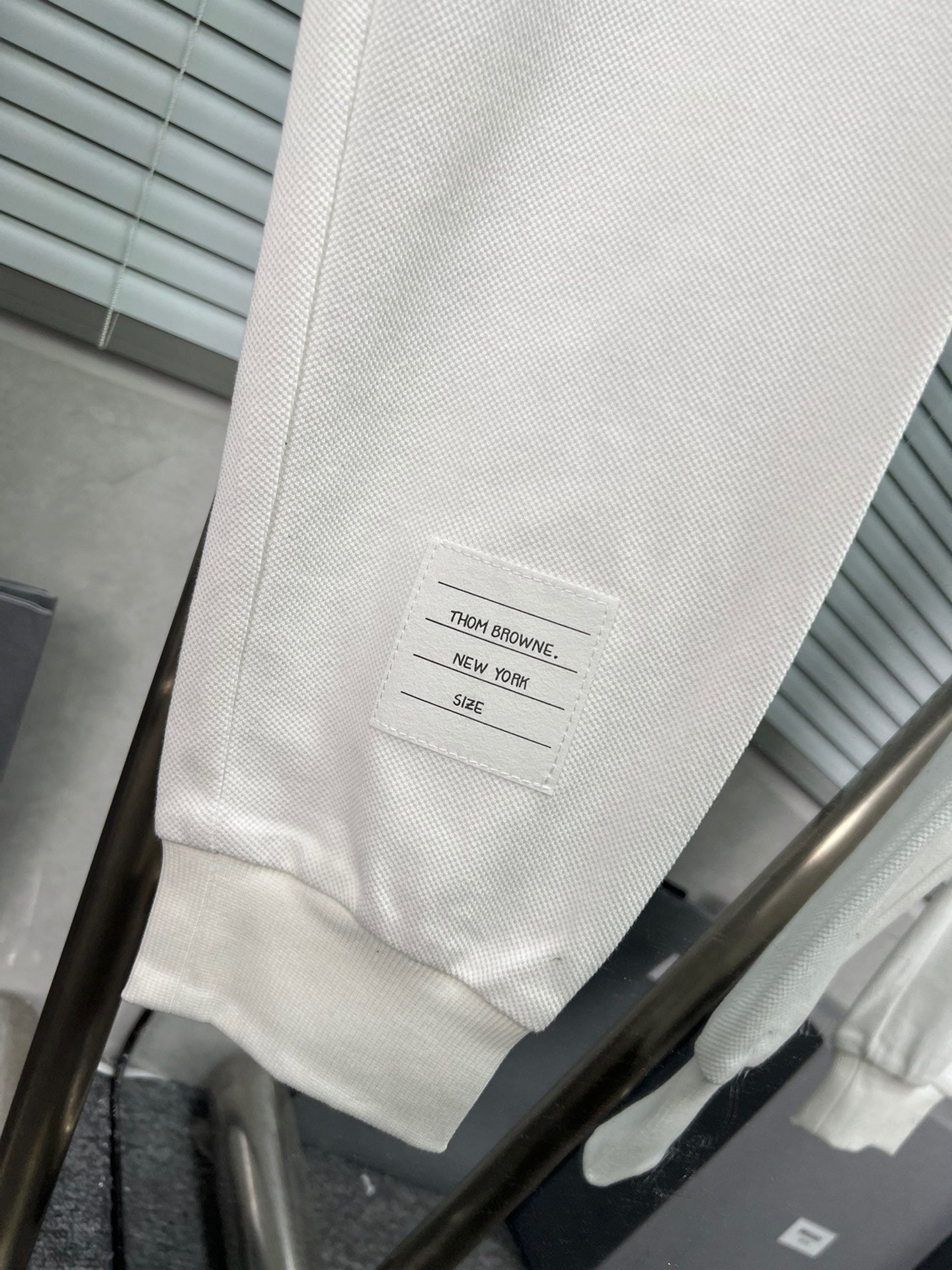 Mehrfarbige Hose