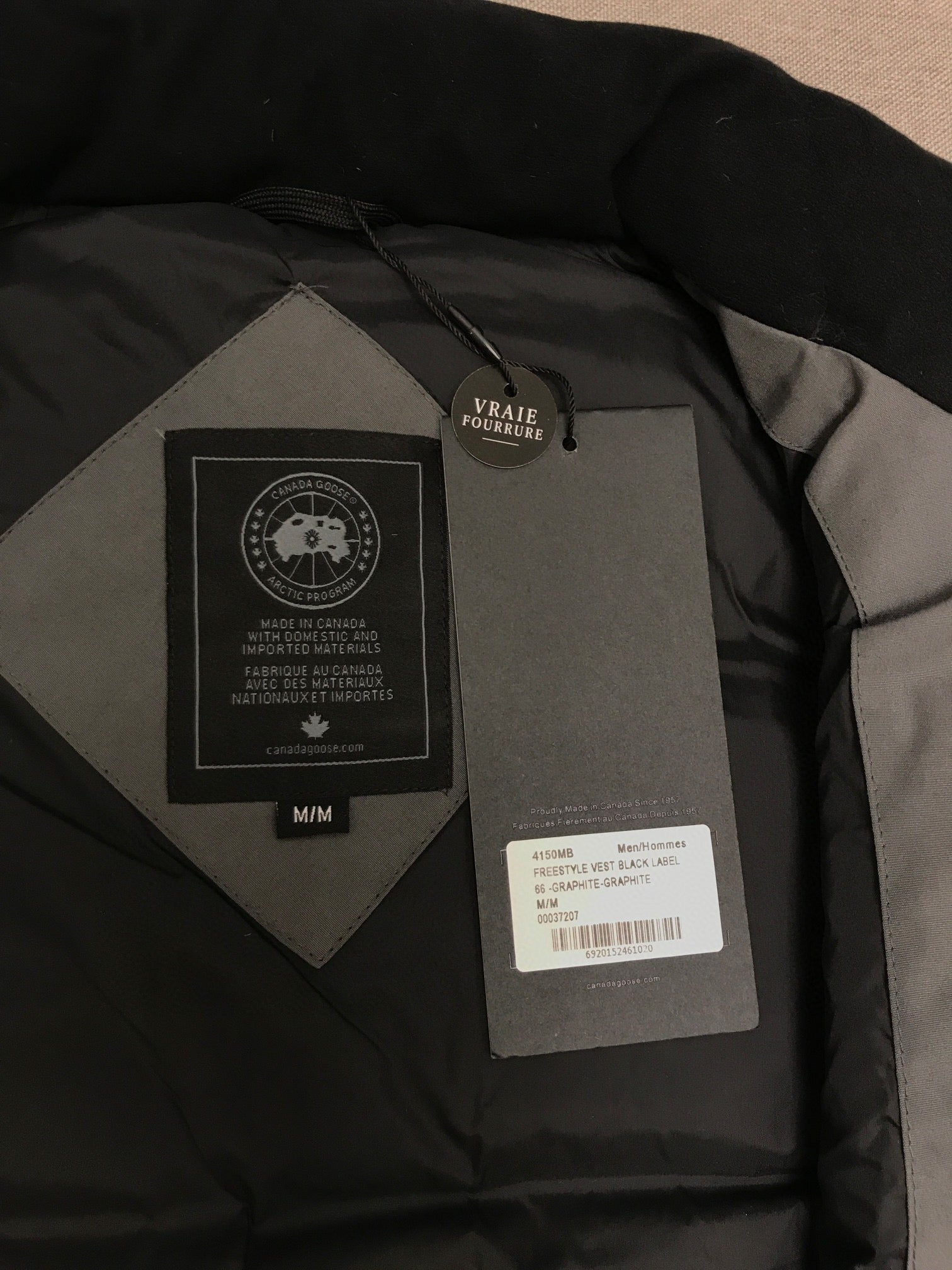 Sky blue, Grey and White Vest - FashionHype.xyz