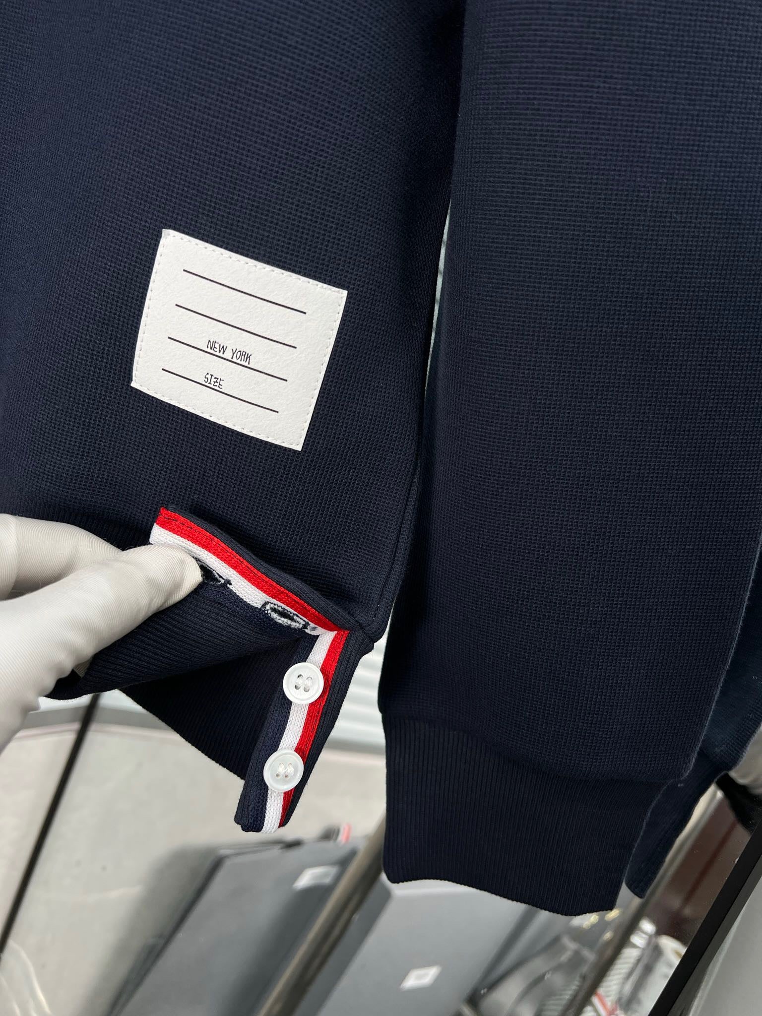 Mehrfarbiges Trikot