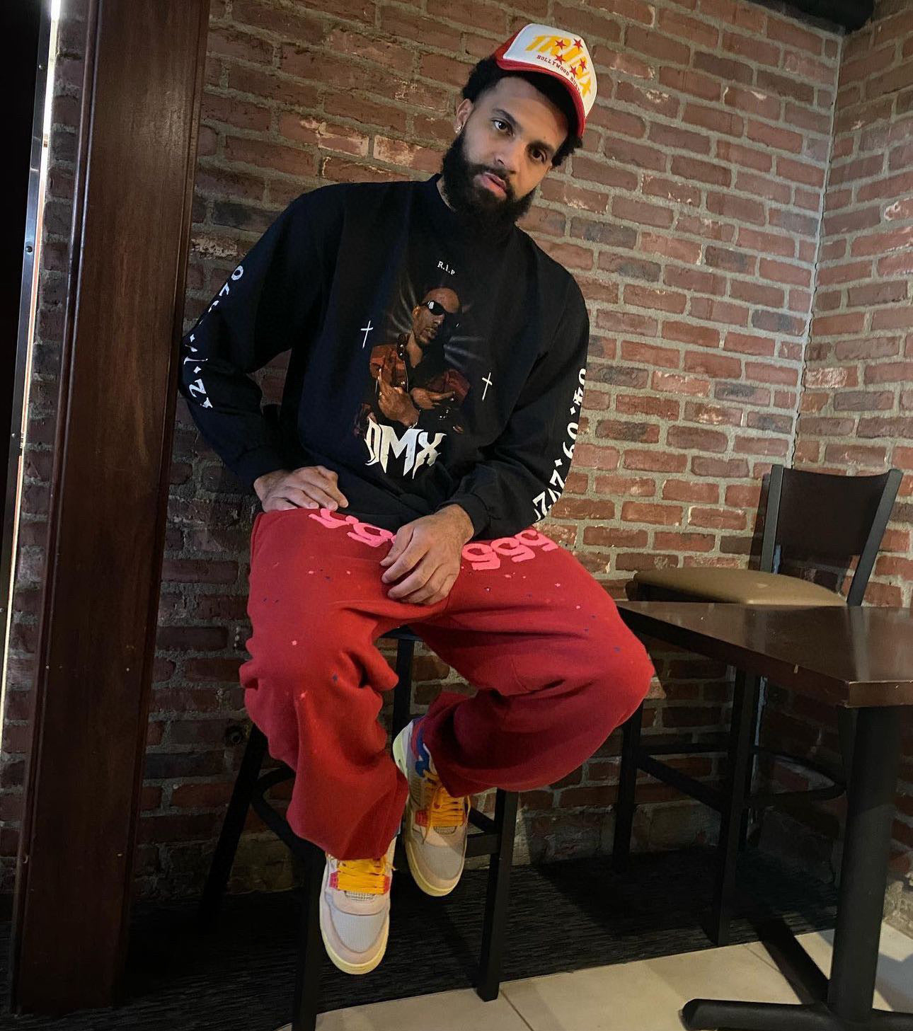 Red Pant - FashionHype.xyz