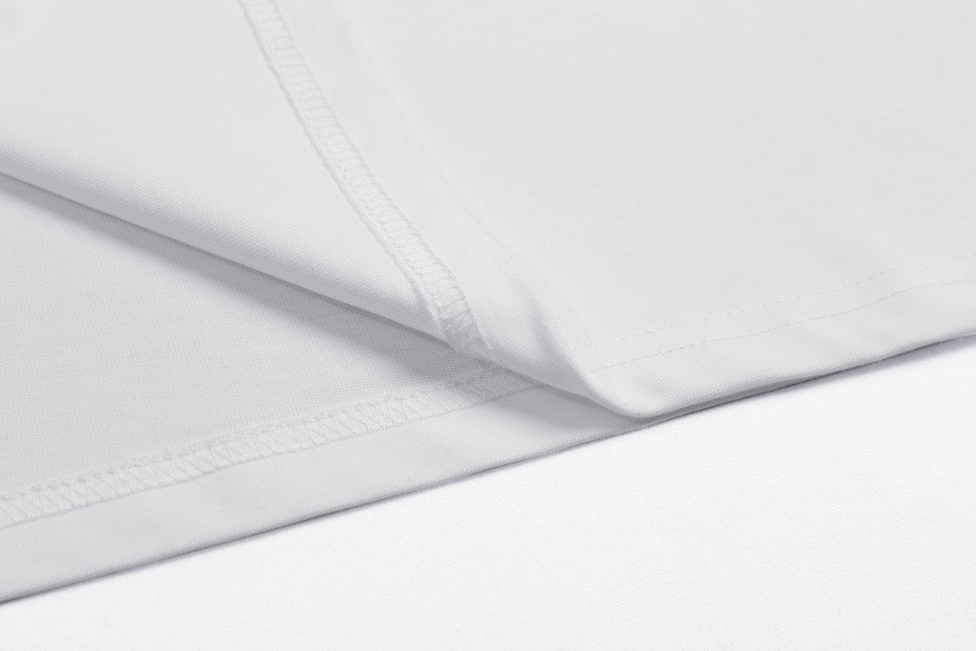 Weißes T-Shirt