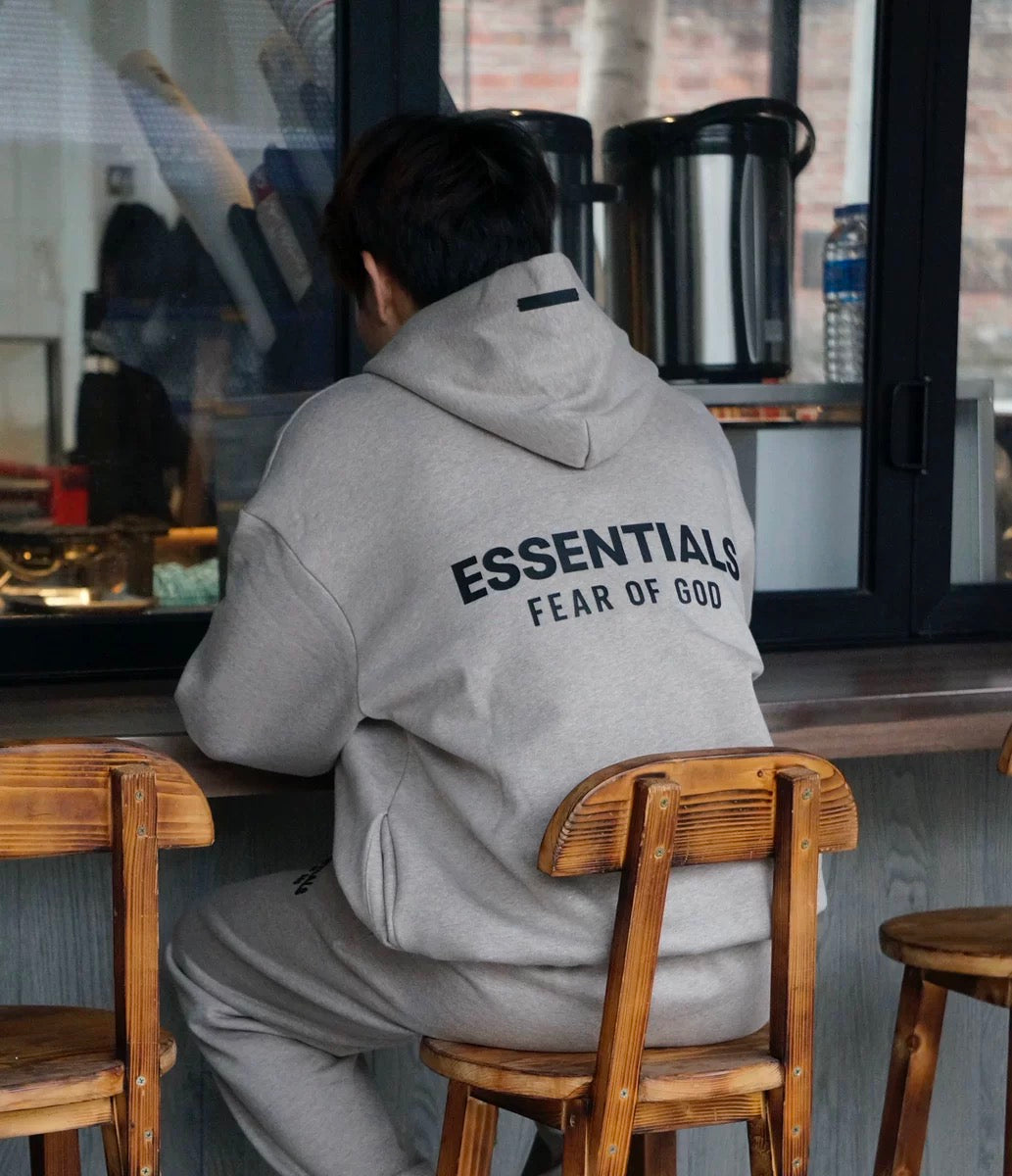 Mehrfarbiger Hoodie