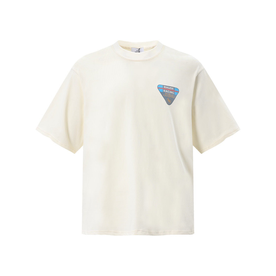 White T-shirt - FashionHype.xyz