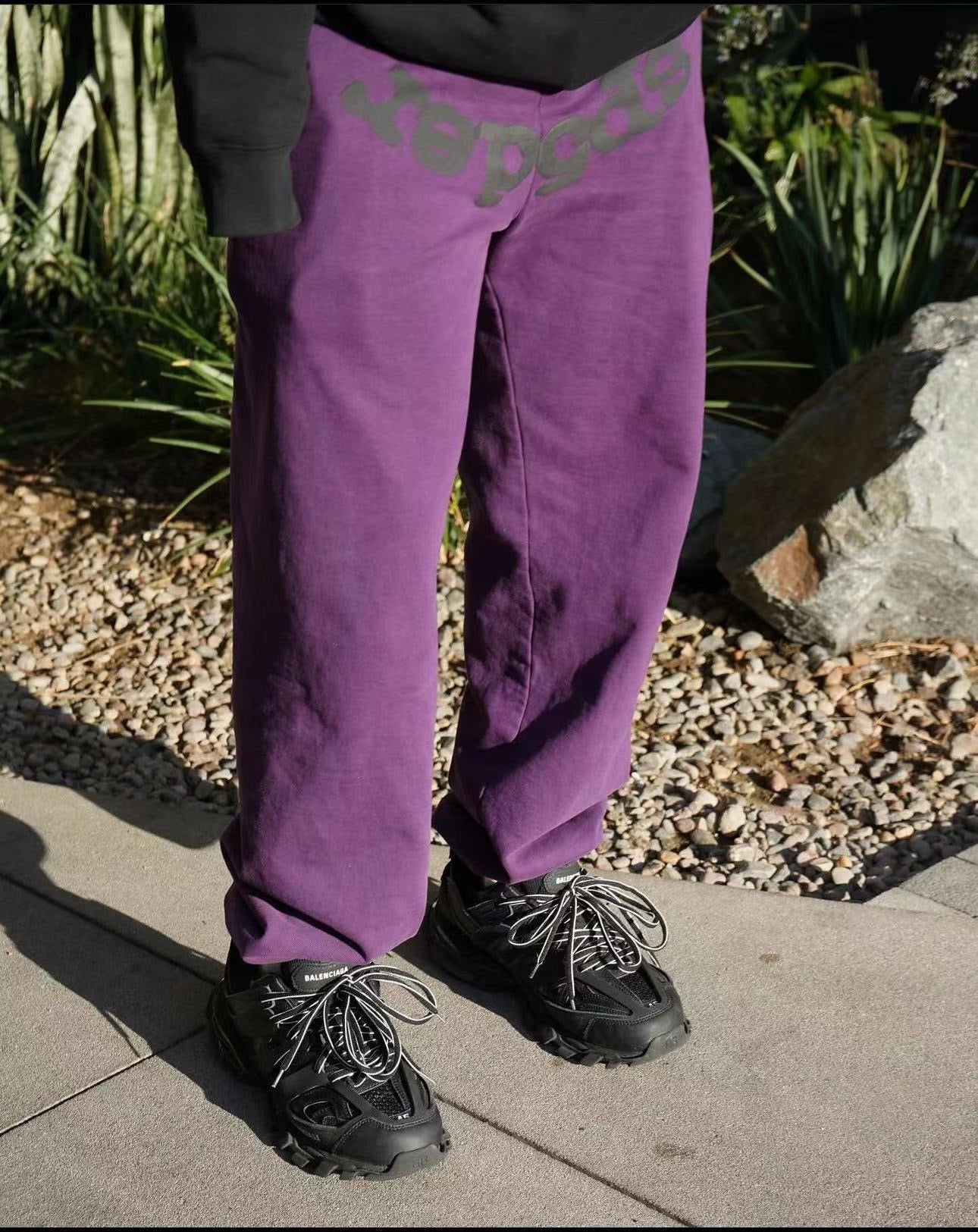 Purple Pant - FashionHype.xyz