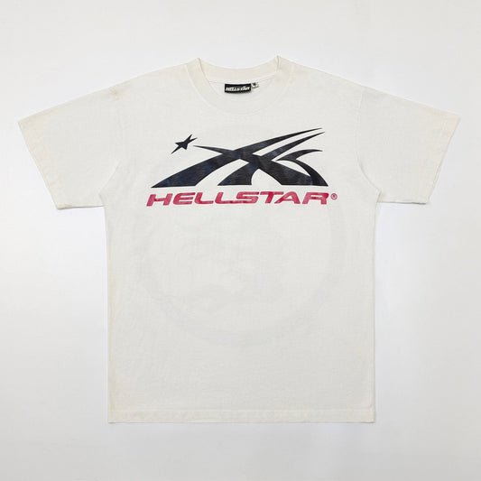 تي شيرت أبيض