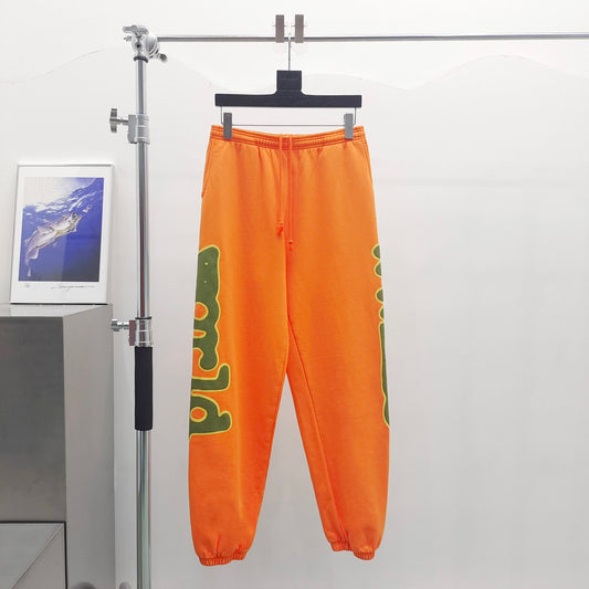 Pantalón naranja