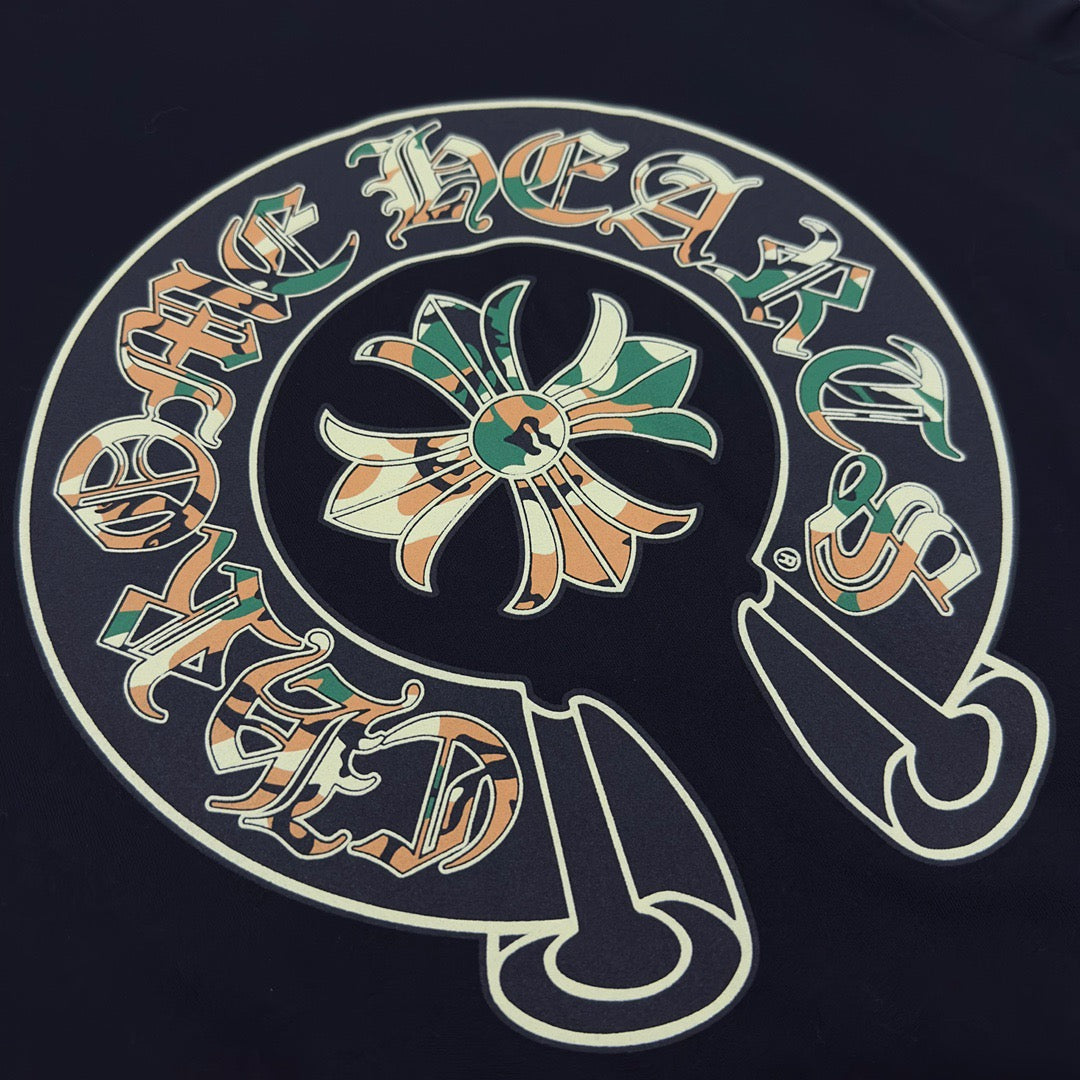 Schwarzes T-Shirt - Größe XXL