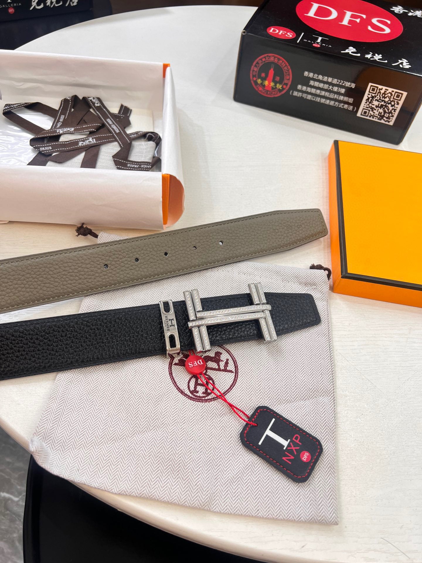 Gold and Silver Belt - FashionHype.xyz