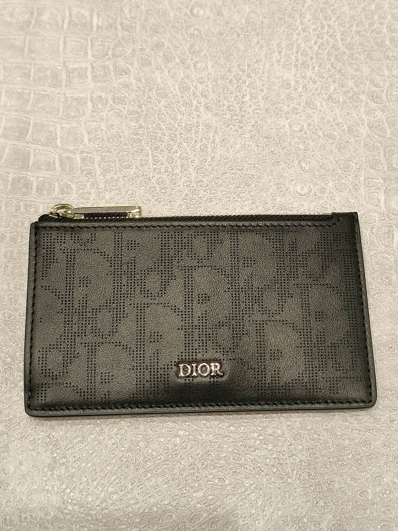 Brown grey Wallet - FashionHype.xyz