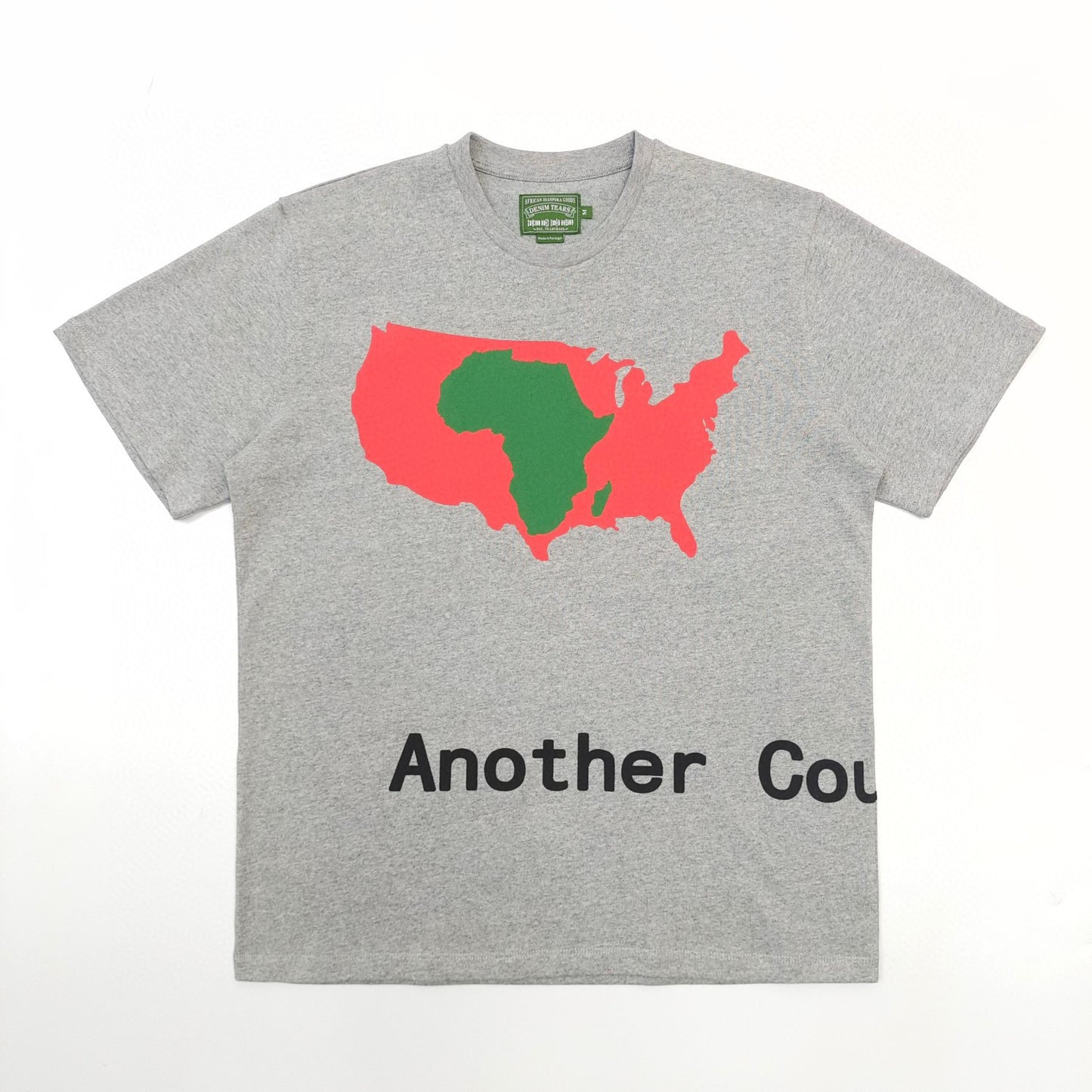 Mehrfarbiges T-Shirt