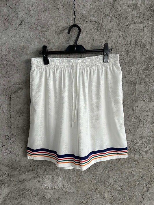 Mehrfarbige Shorts