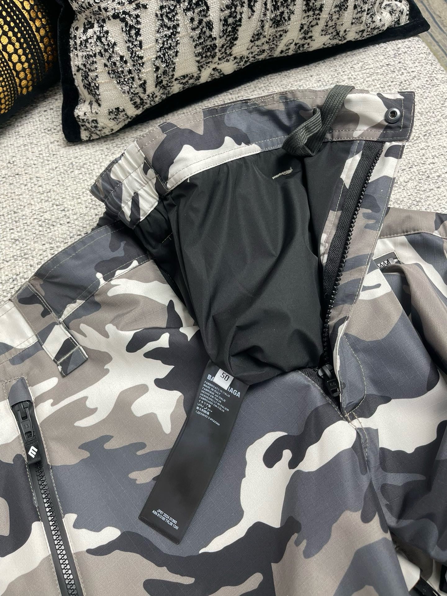 Multi-Colors Pant - FashionHype.xyz