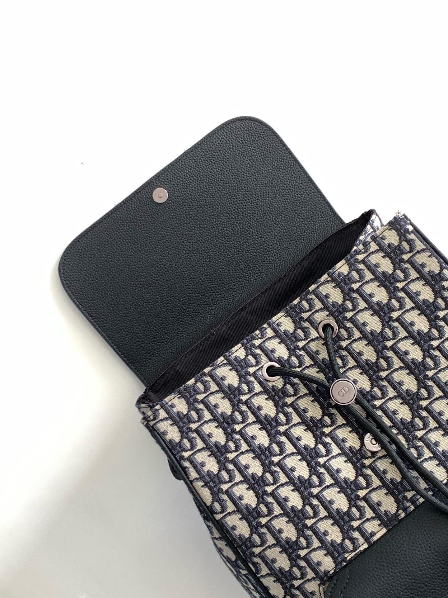 Apricot and Black Bag - FashionHype.xyz