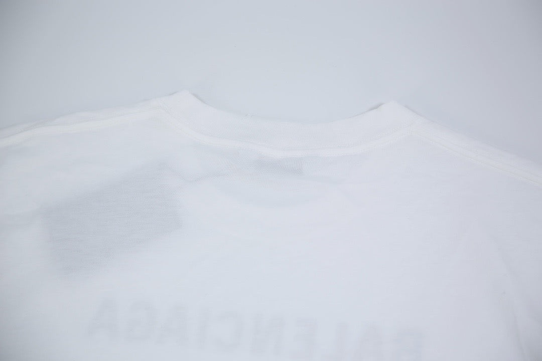 Schwarzes T-Shirt - Größe XS