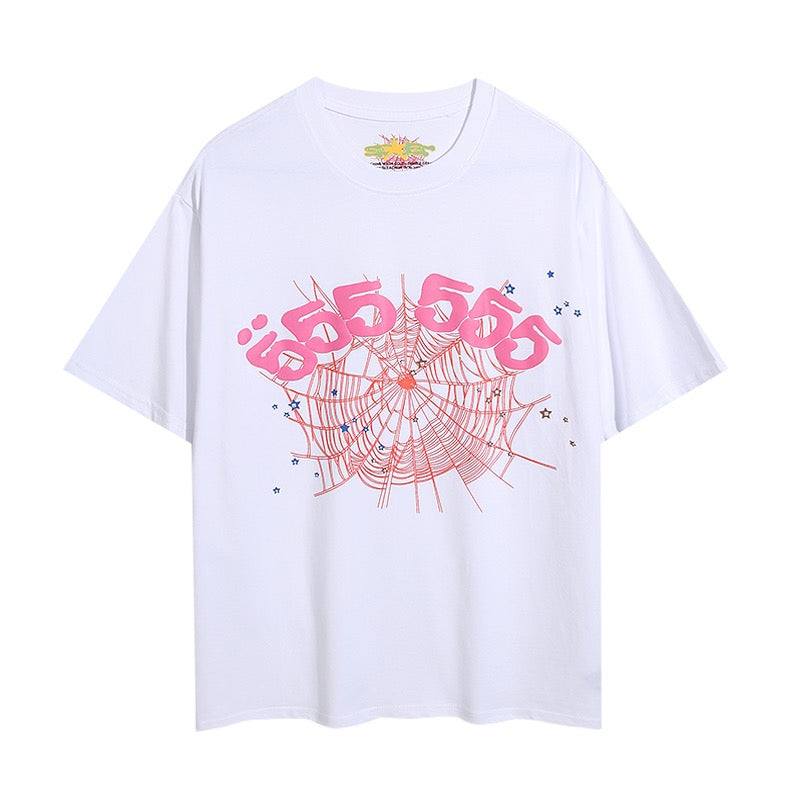 Mehrfarbiges T-Shirt