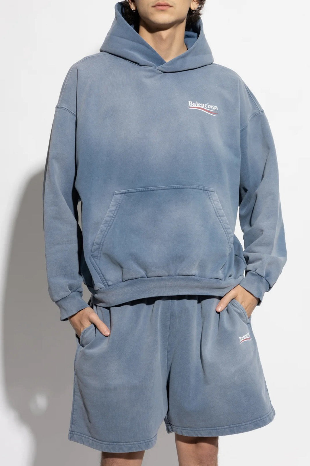 Blue Short - FashionHype.xyz