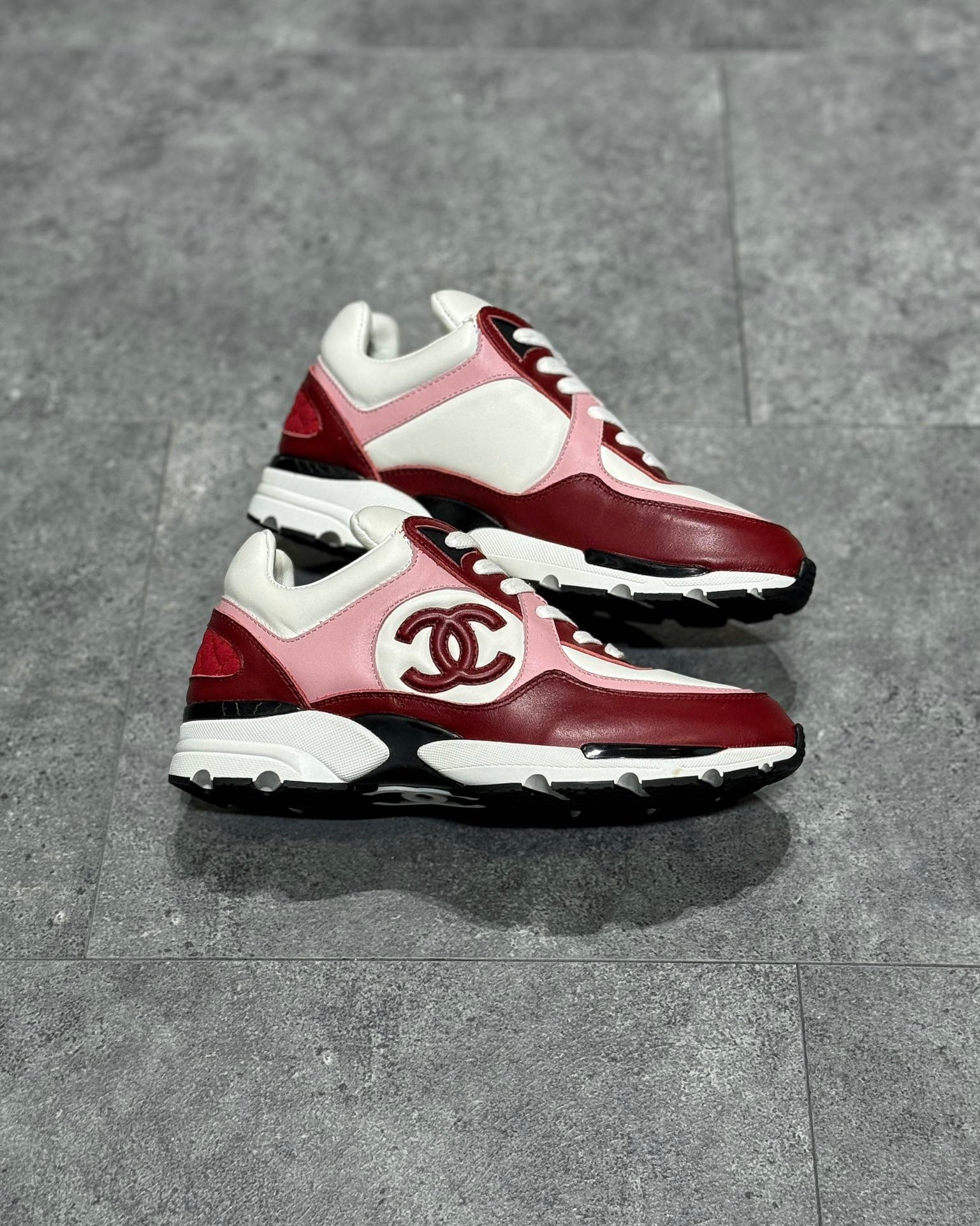 Multi-color shoes - FashionHype.xyz