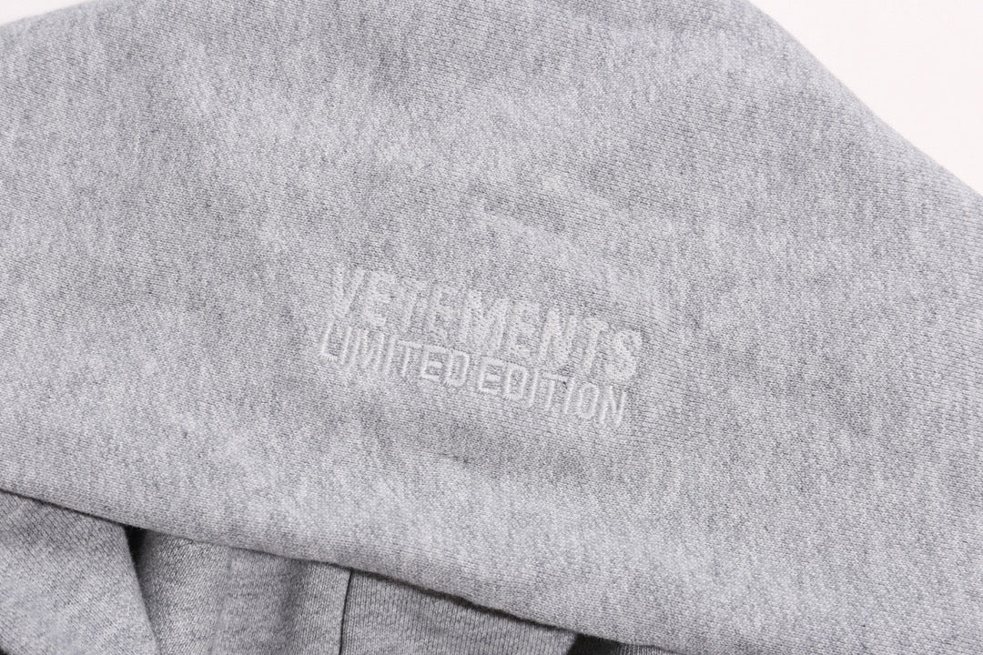 Grey Hoodie - FashionHype.xyz