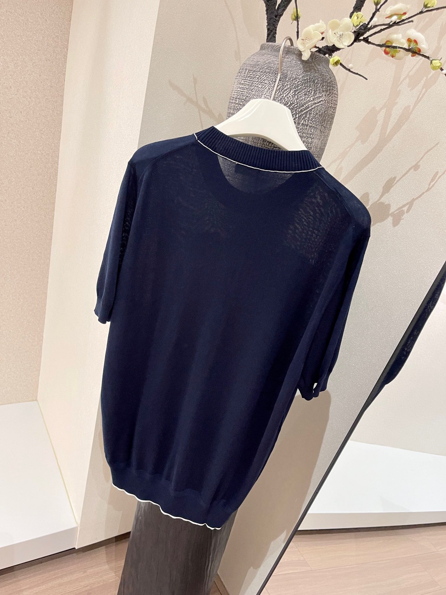 Blue T-shirt - FashionHype.xyz