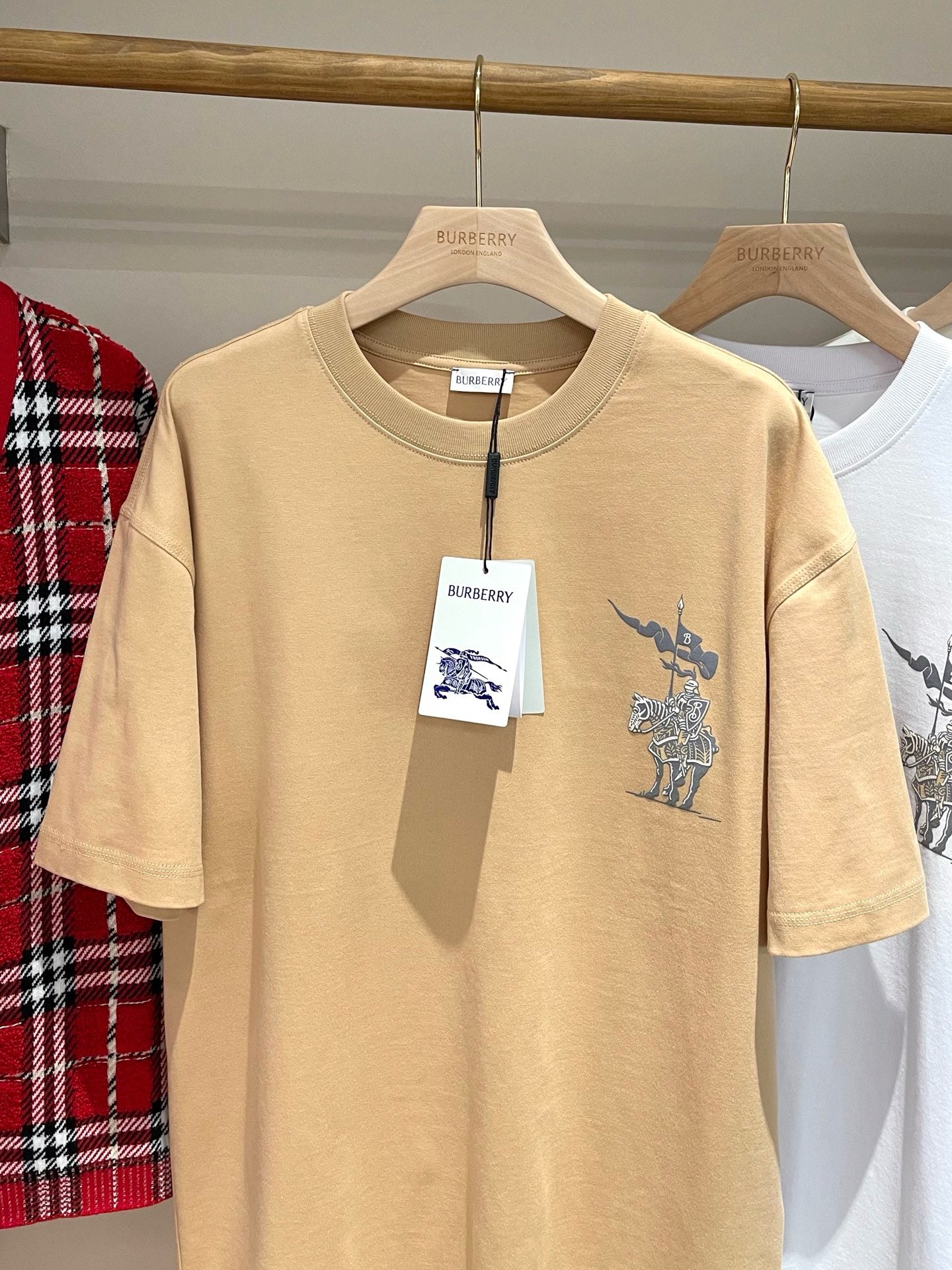 Multi-Colors T-Shirt - FashionHype.xyz