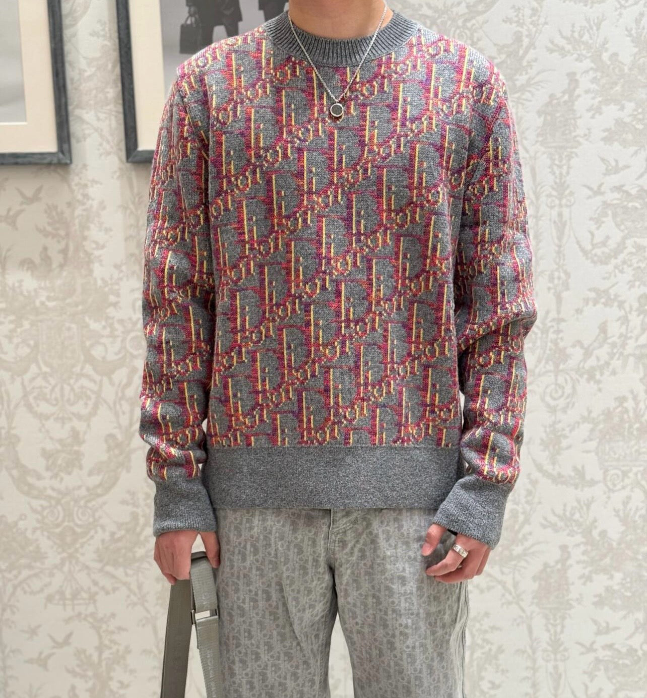 Multi-Colors Jersey - FashionHype.xyz