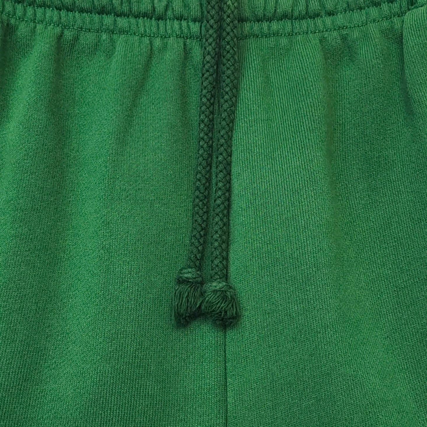 Grüne und rote Hose
