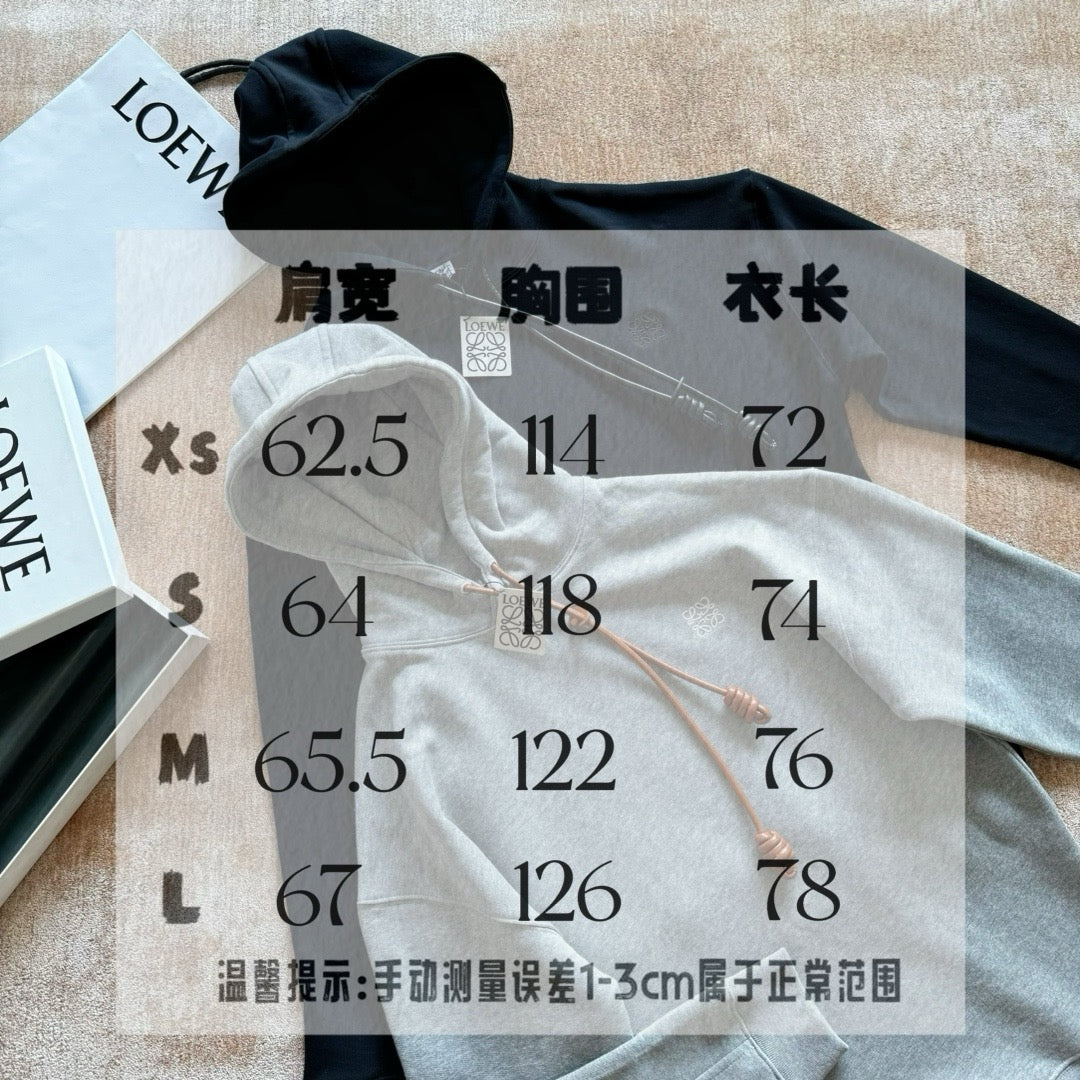 Black and Grey Hoodie - FashionHype.xyz