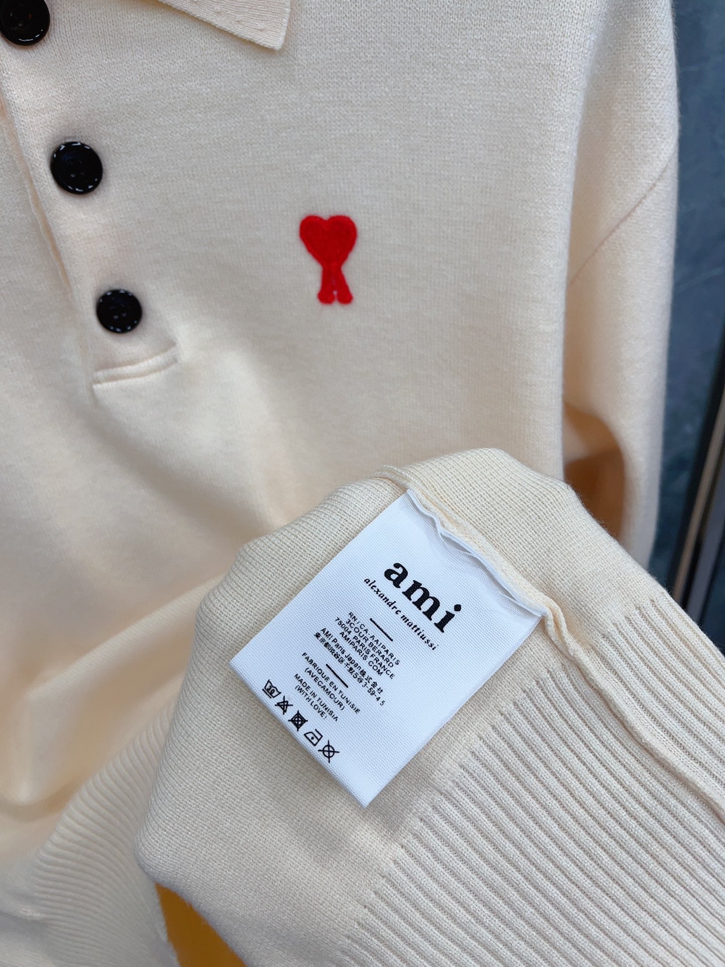 Multi-color Jersey - FashionHype.xyz