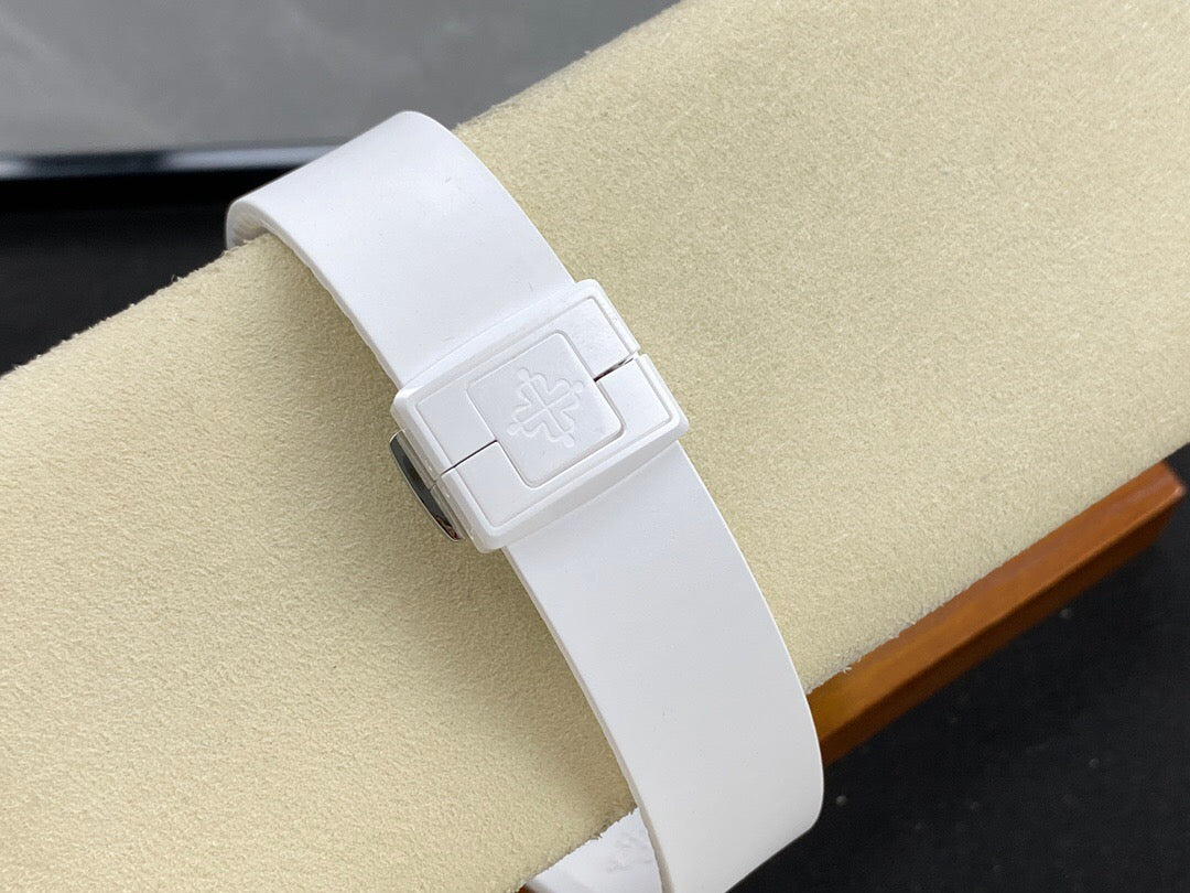 White Watch - FashionHype.xyz