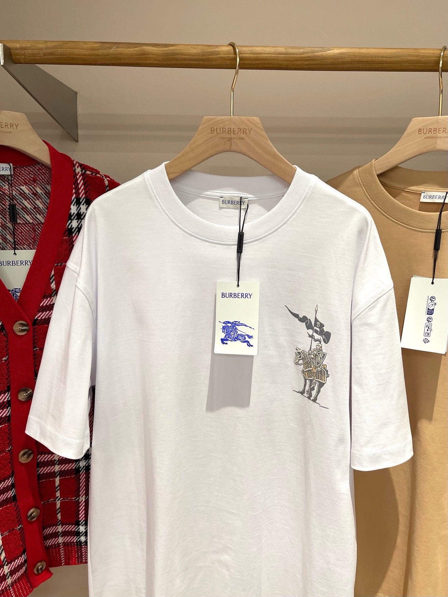 Multi-Colors T-Shirt - FashionHype.xyz