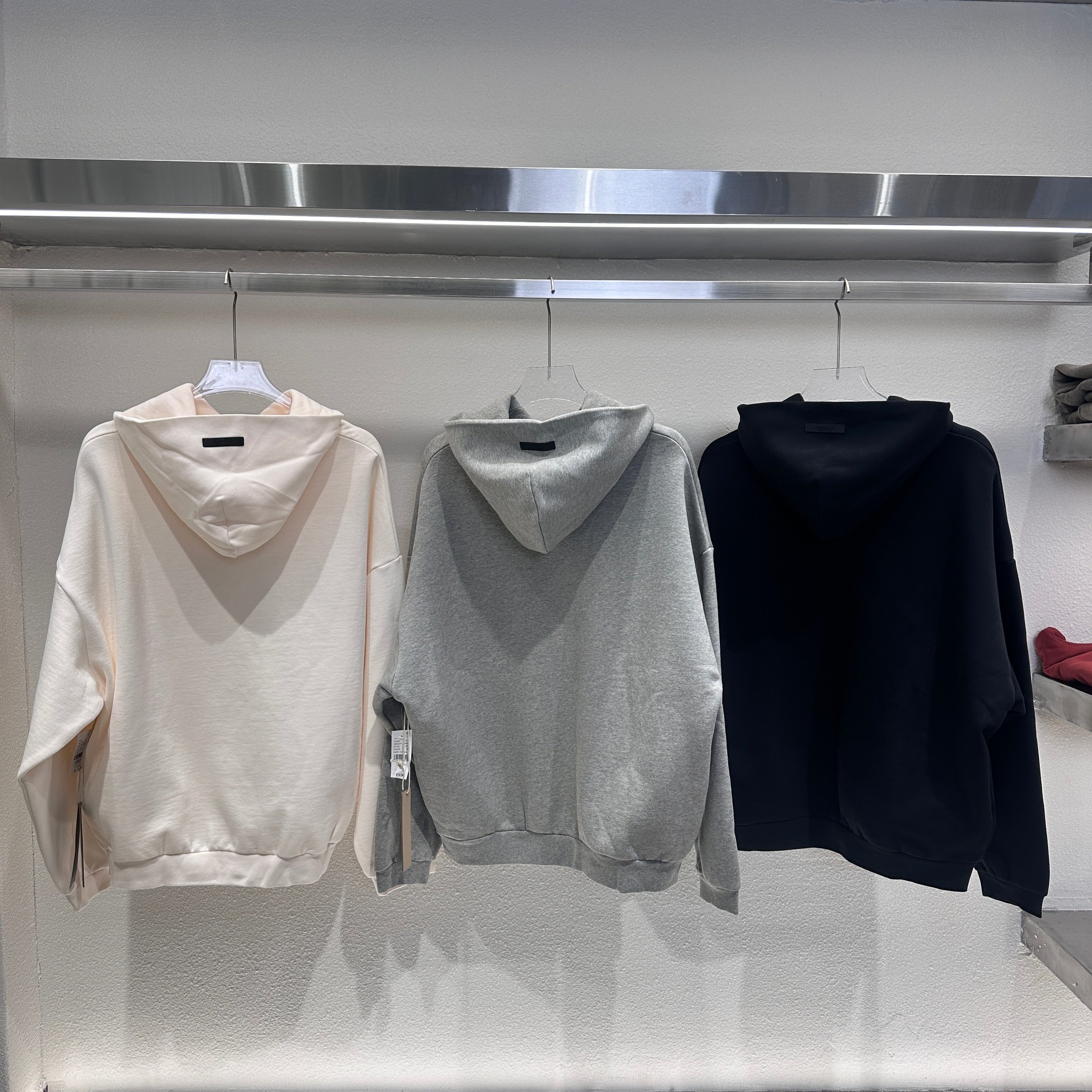 Mehrfarbiger Hoodie
