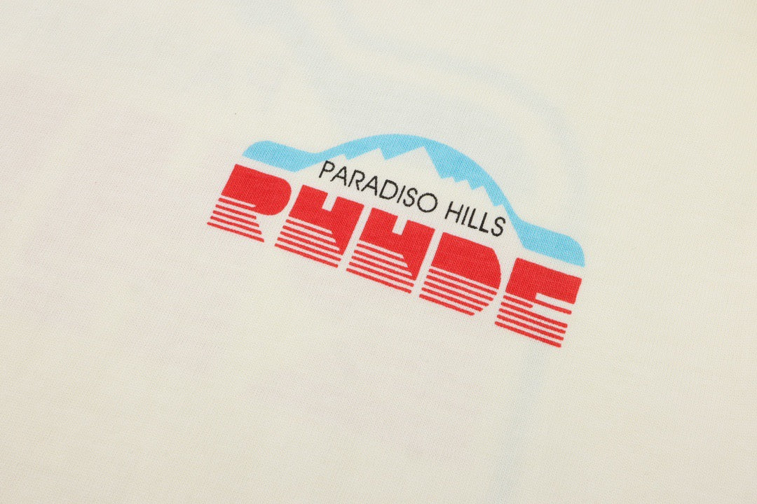 weißes T-Shirt