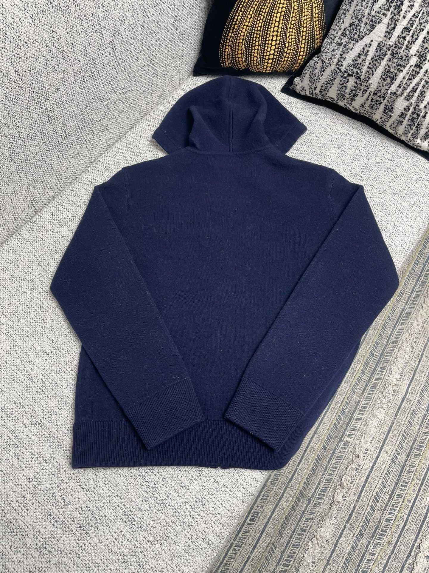 Blue Jacket - FashionHype.xyz